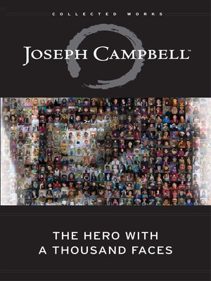 cover image of The Hero with a Thousand Faces